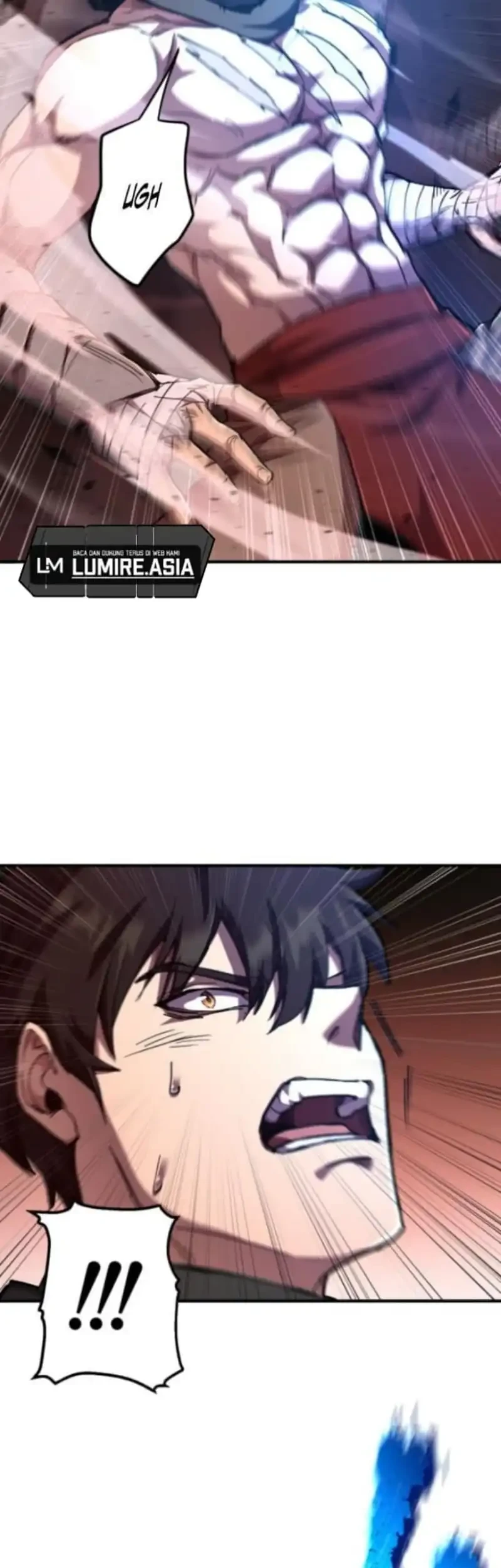 I Became the Berserker of the World I Created Chapter 1 Gambar 19