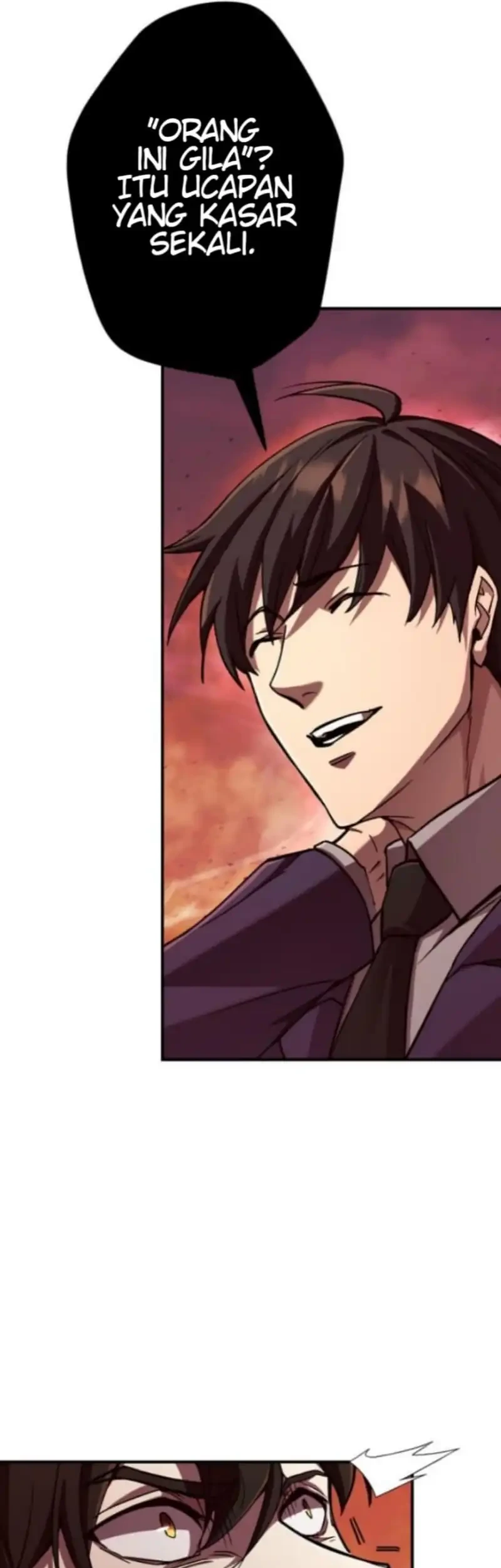 I Became the Berserker of the World I Created Chapter 1 Gambar 30