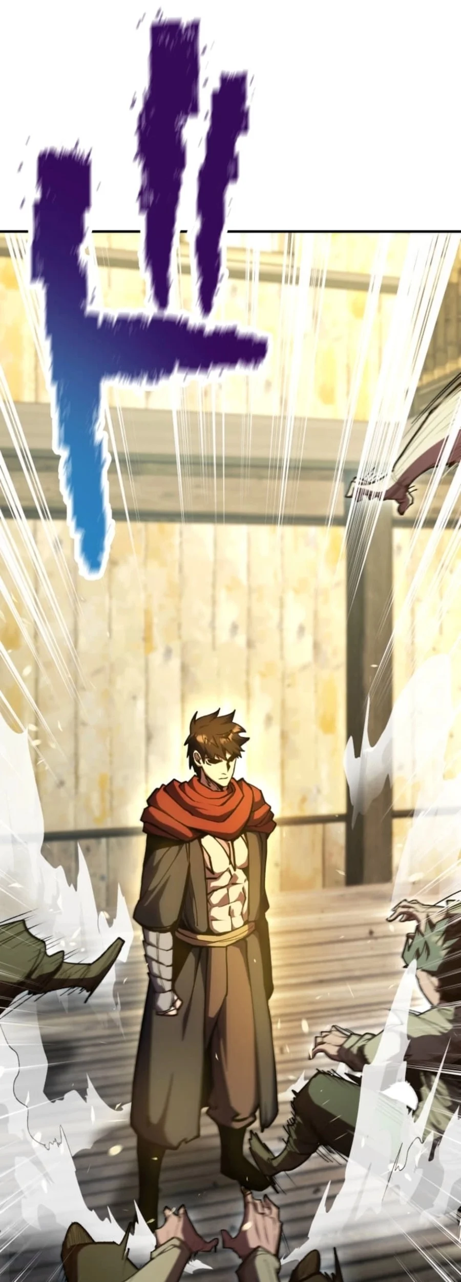 I Became the Berserker of the World I Created Chapter 10 Gambar 49