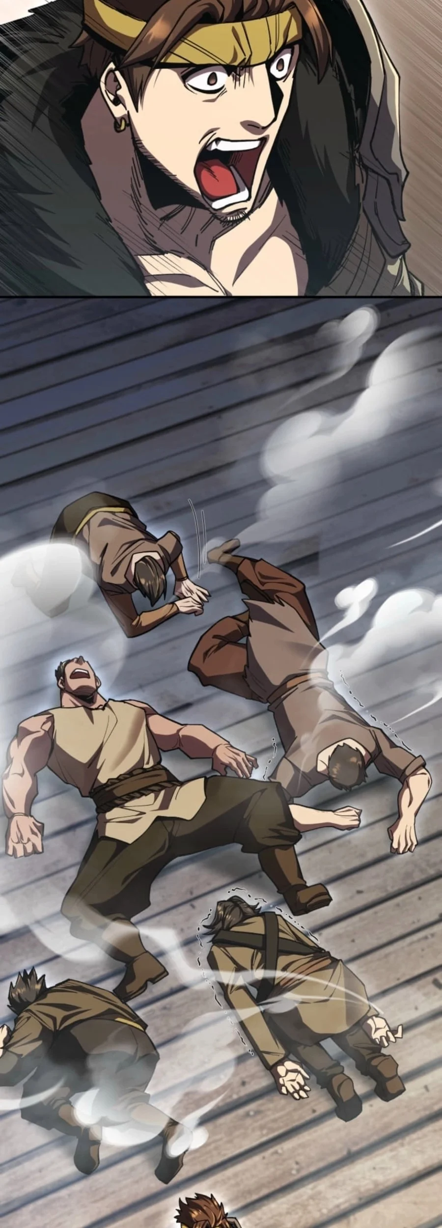 I Became the Berserker of the World I Created Chapter 10 Gambar 51