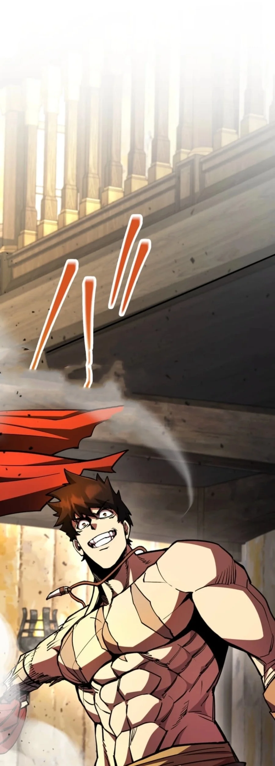 I Became the Berserker of the World I Created Chapter 10 Gambar 54