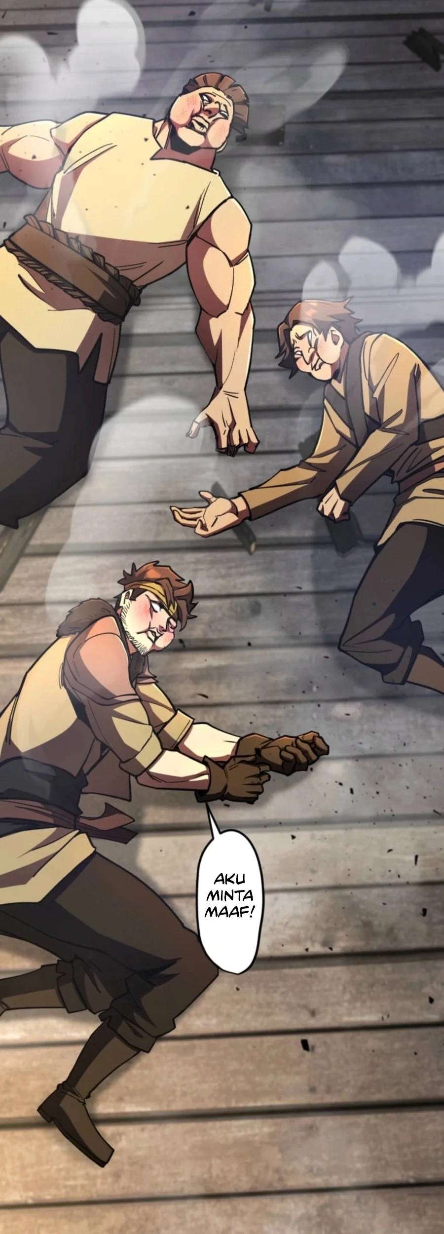 I Became the Berserker of the World I Created Chapter 10 Gambar 58