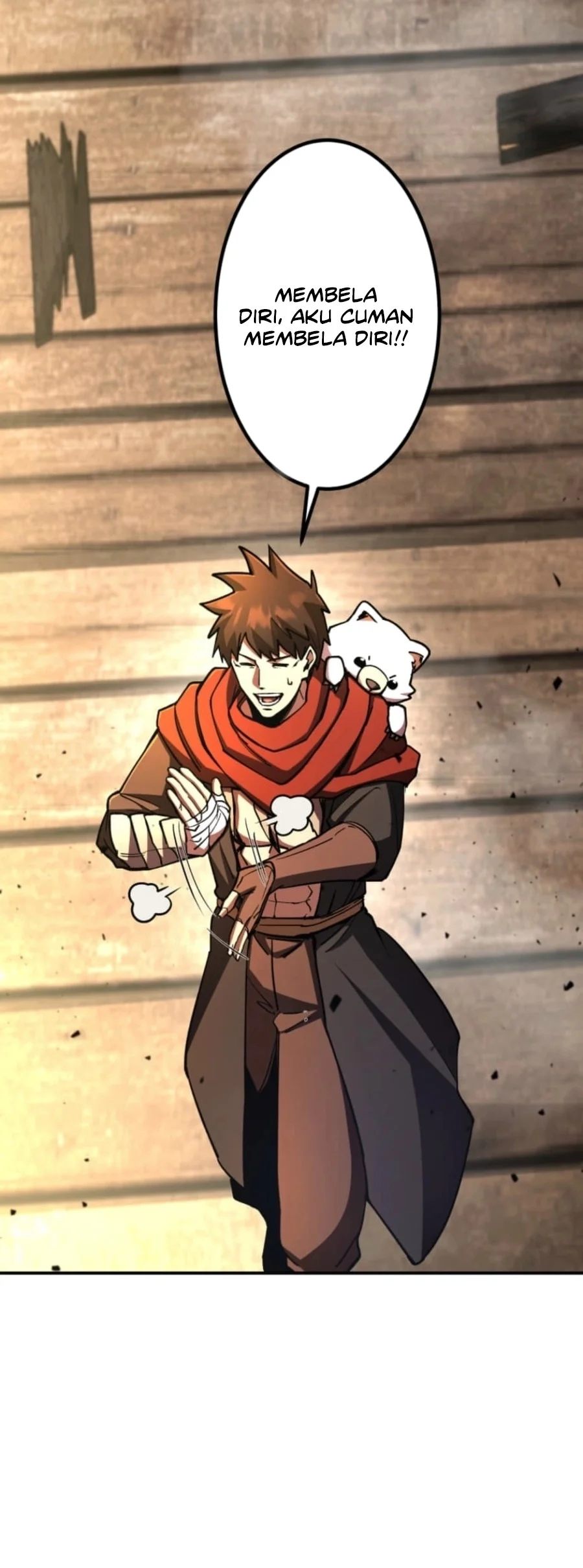 I Became the Berserker of the World I Created Chapter 10 Gambar 59