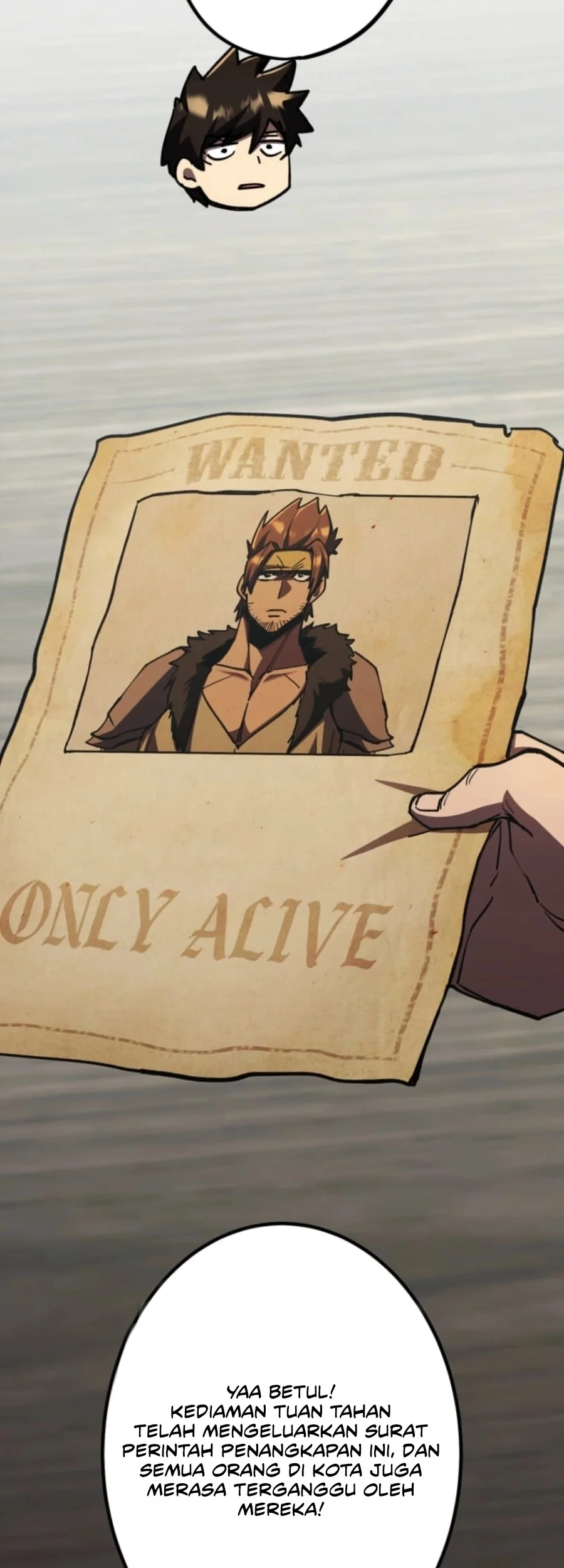 I Became the Berserker of the World I Created Chapter 10 Gambar 63