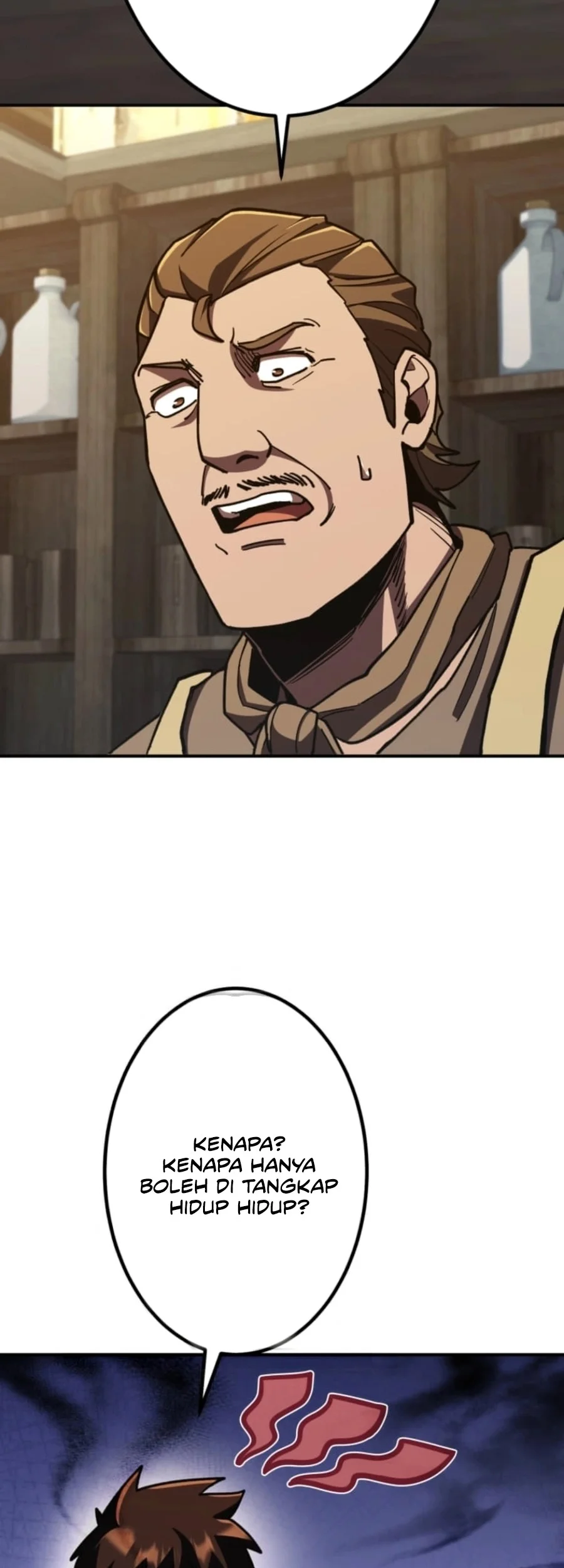 I Became the Berserker of the World I Created Chapter 10 Gambar 64