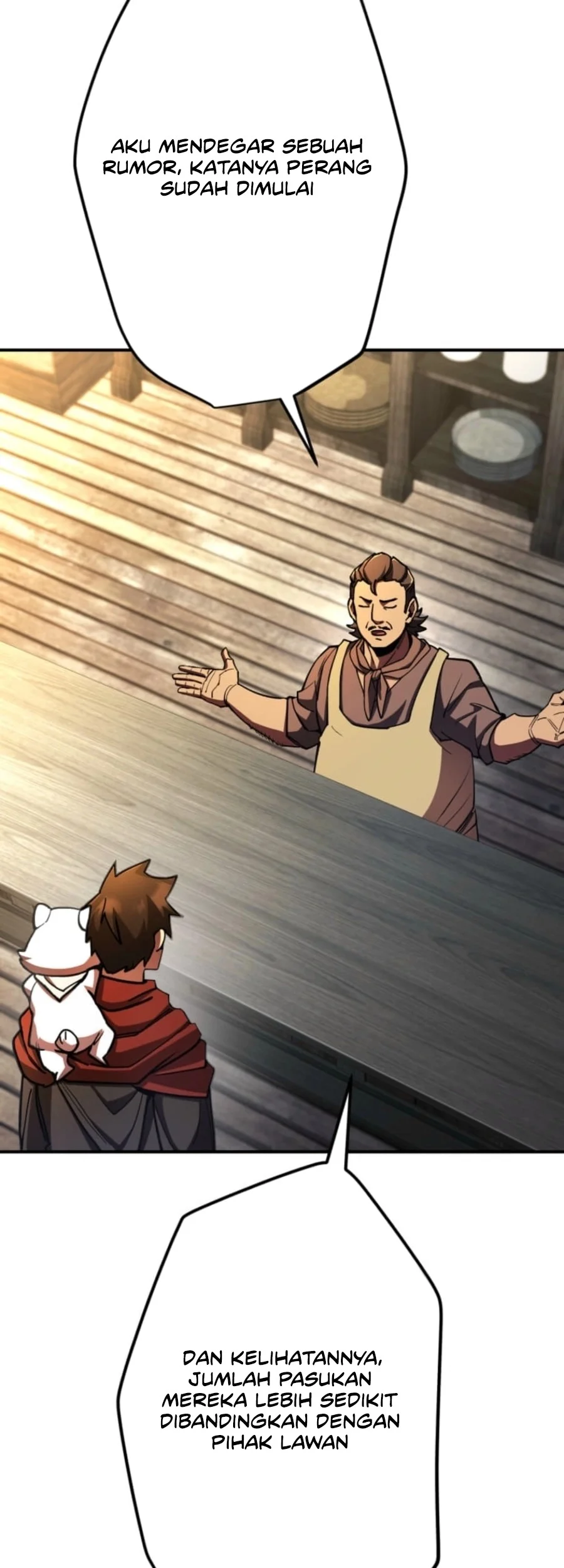 I Became the Berserker of the World I Created Chapter 10 Gambar 67