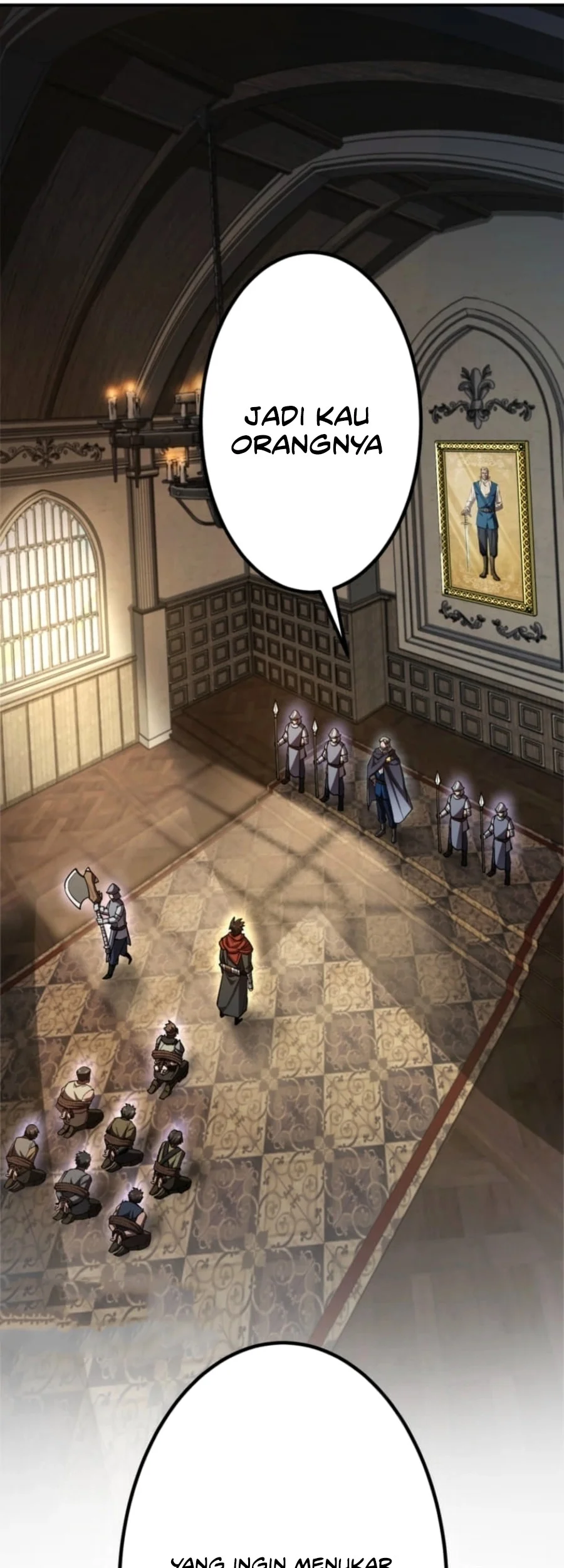 I Became the Berserker of the World I Created Chapter 10 Gambar 72