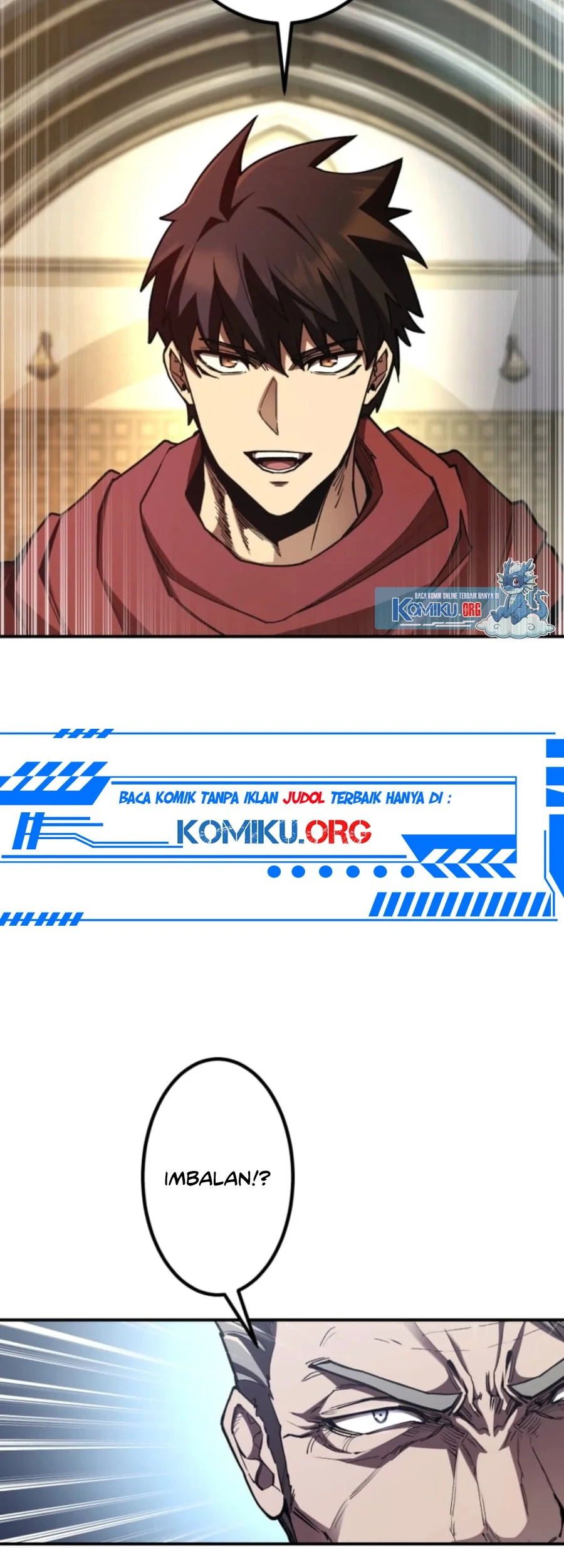 I Became the Berserker of the World I Created Chapter 10 Gambar 75