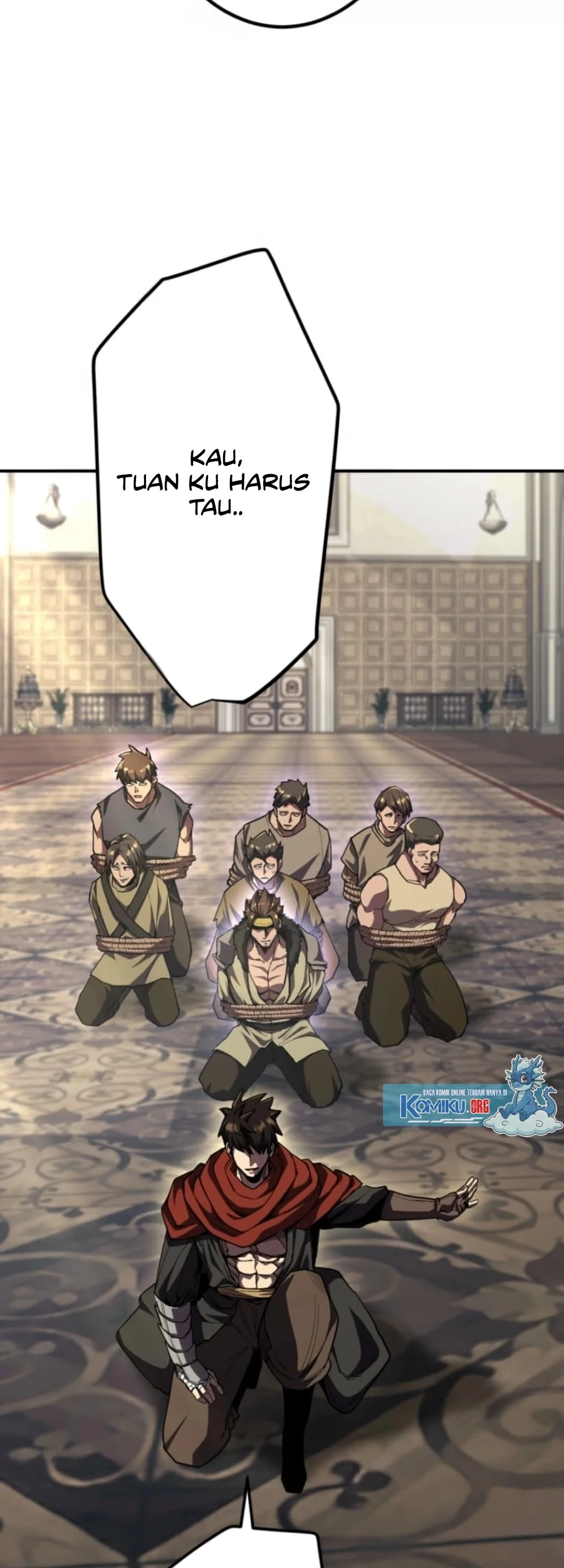 I Became the Berserker of the World I Created Chapter 10 Gambar 80