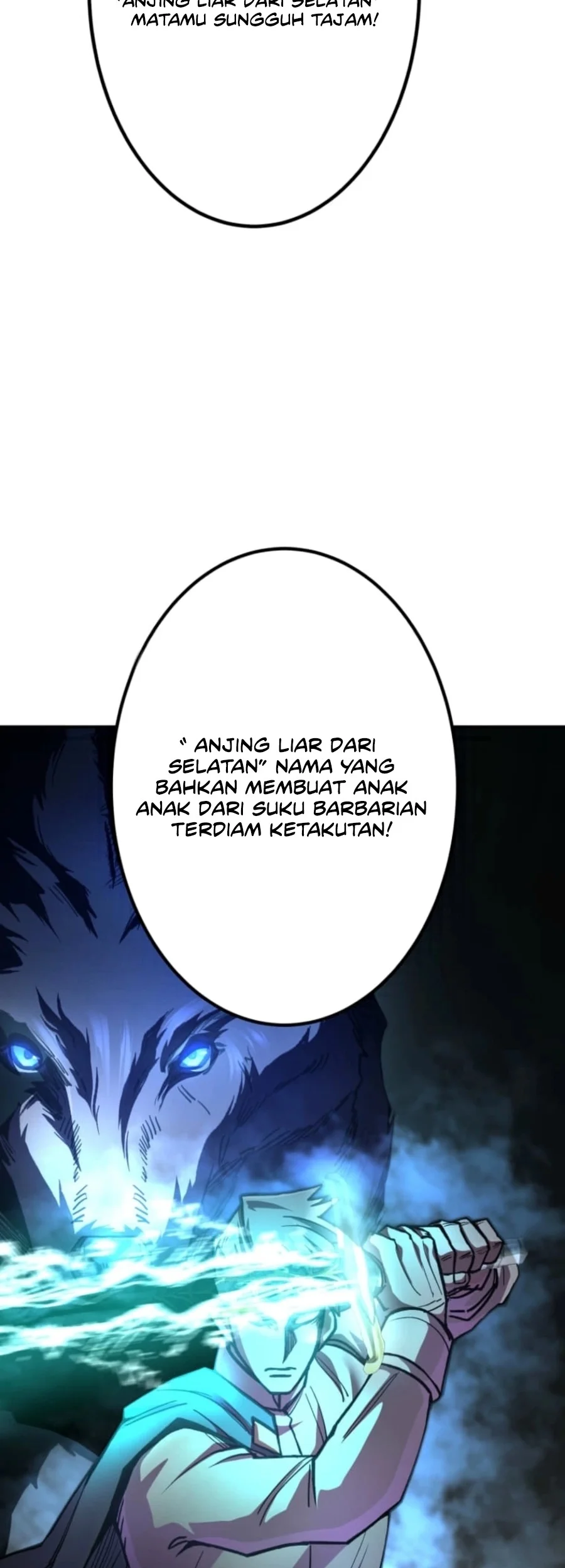 I Became the Berserker of the World I Created Chapter 10 Gambar 90