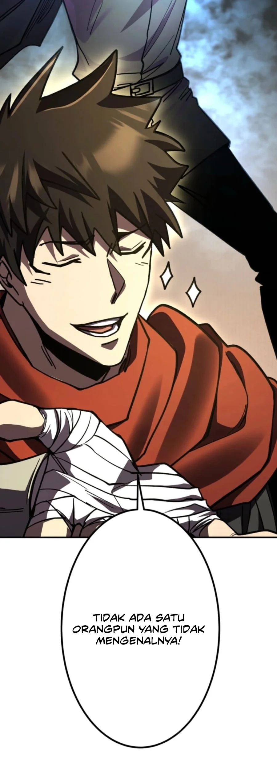 I Became the Berserker of the World I Created Chapter 10 Gambar 91