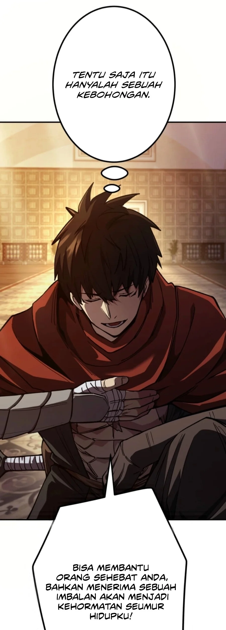 I Became the Berserker of the World I Created Chapter 10 Gambar 94