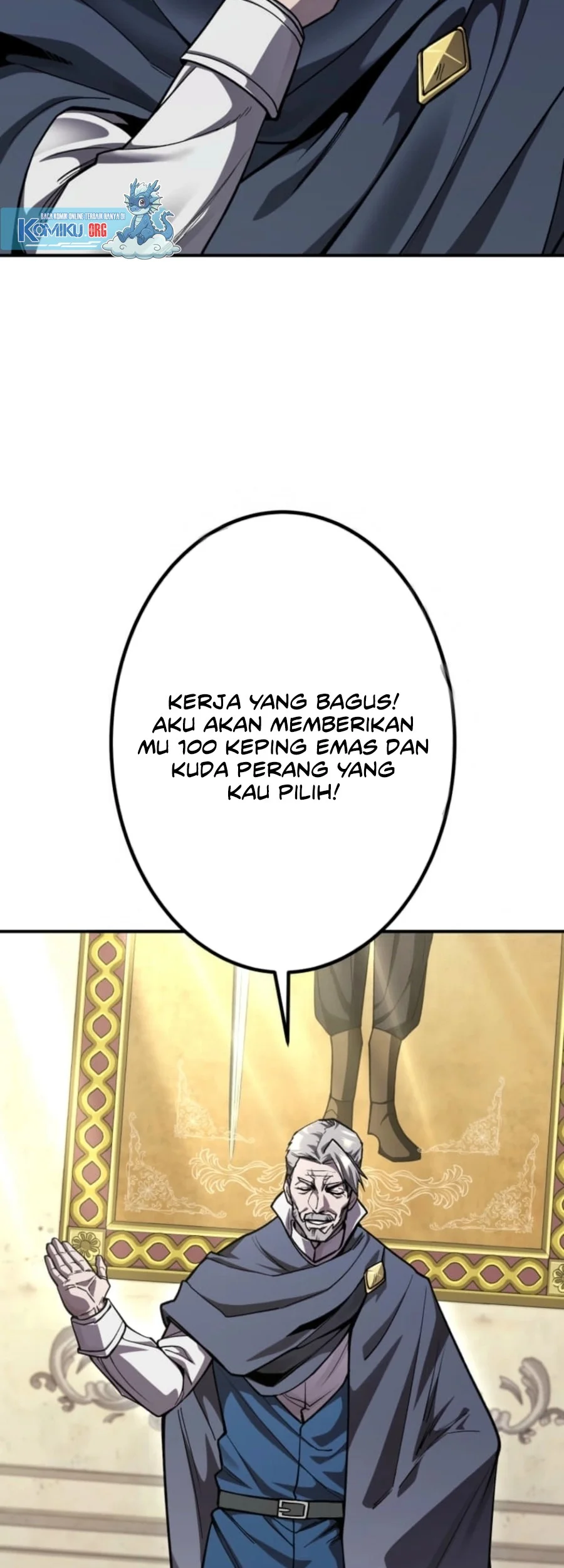 I Became the Berserker of the World I Created Chapter 10 Gambar 96