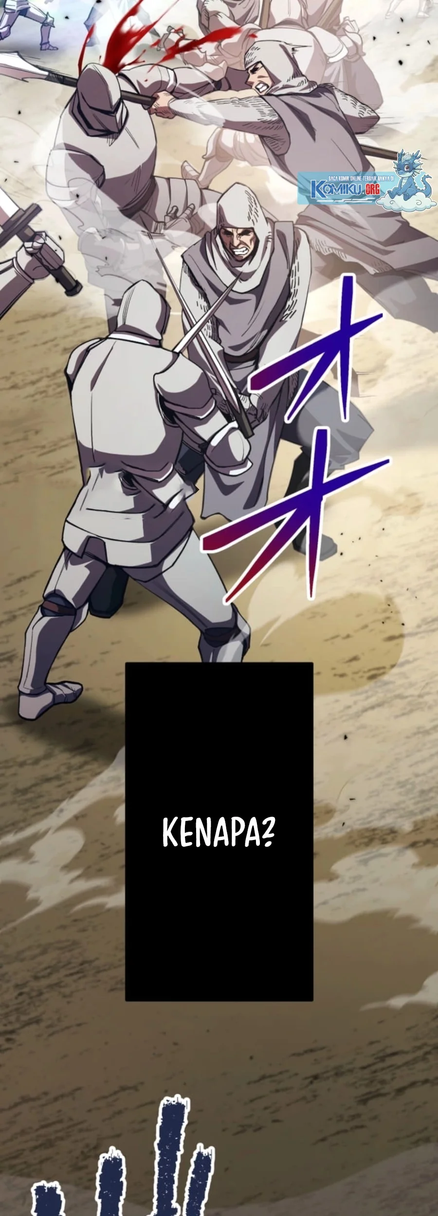 I Became the Berserker of the World I Created Chapter 10 Gambar 105