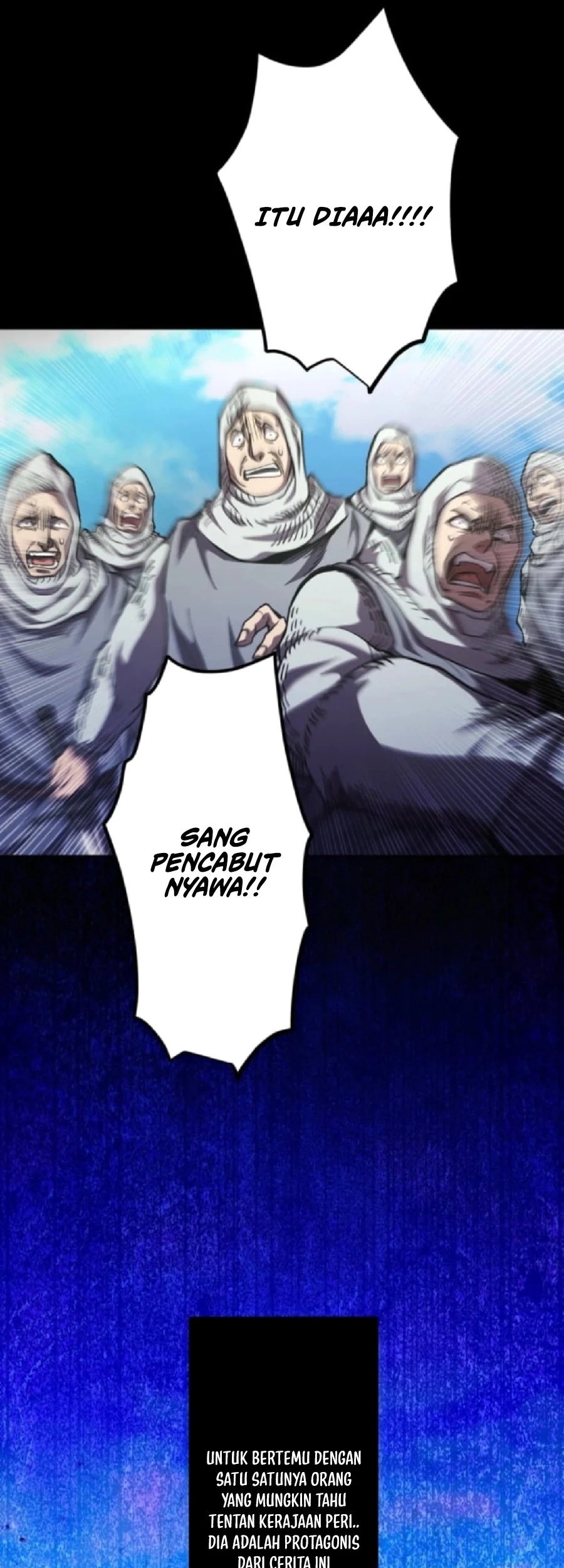 I Became the Berserker of the World I Created Chapter 10 Gambar 109