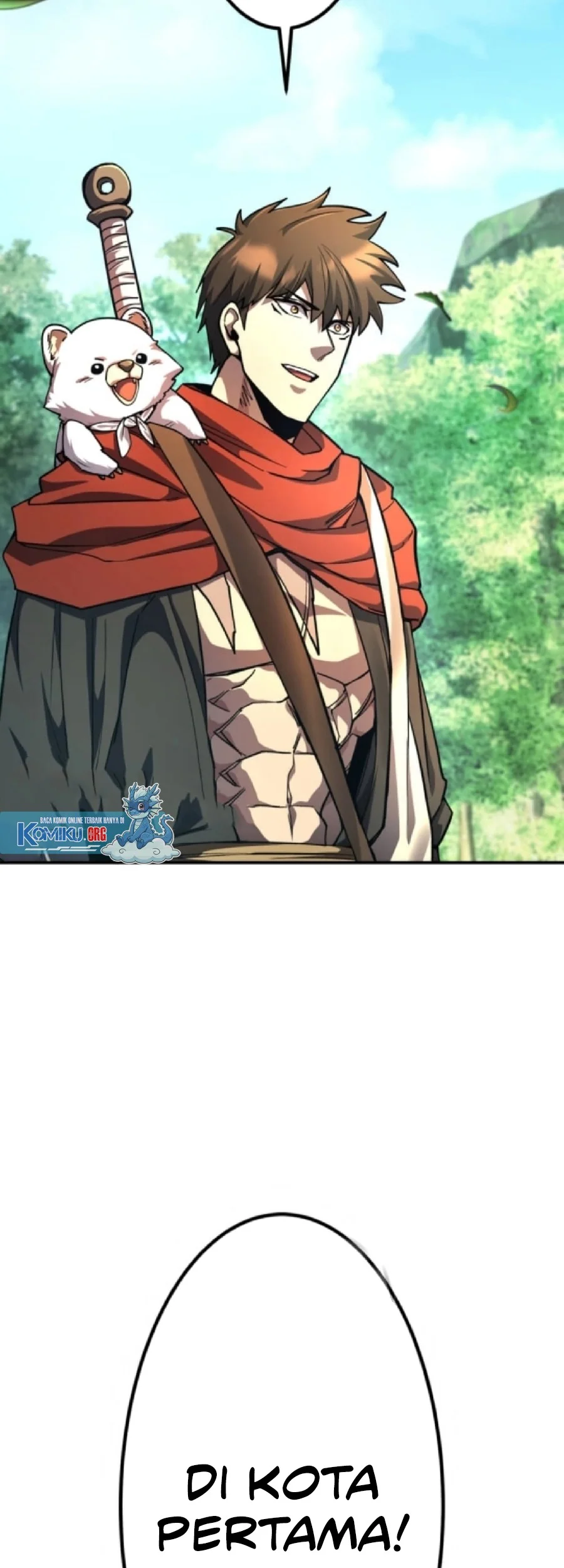 I Became the Berserker of the World I Created Chapter 10 Gambar 5