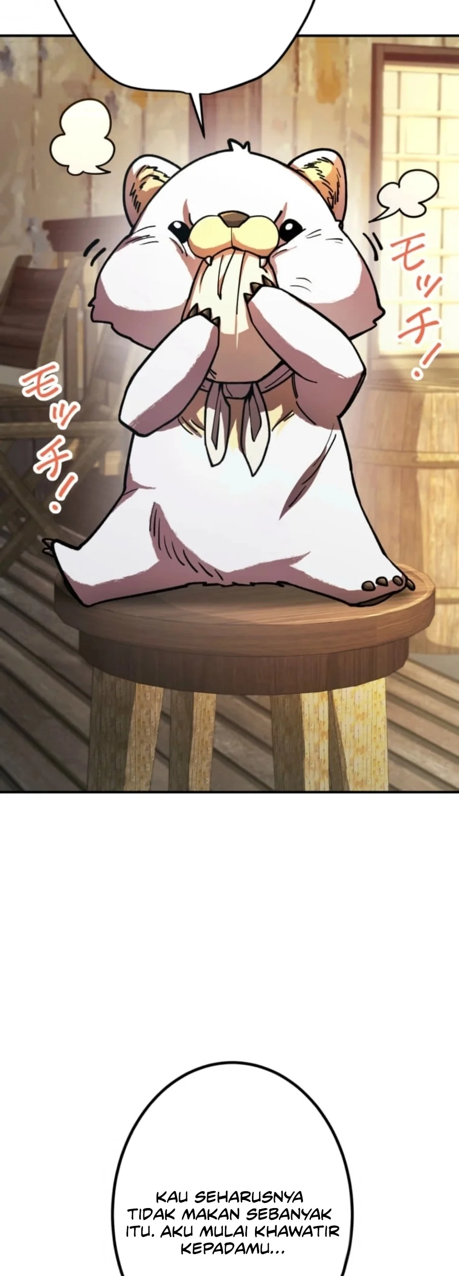 I Became the Berserker of the World I Created Chapter 10 Gambar 9