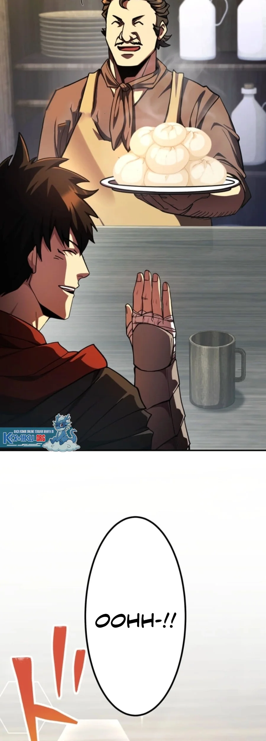 I Became the Berserker of the World I Created Chapter 10 Gambar 11