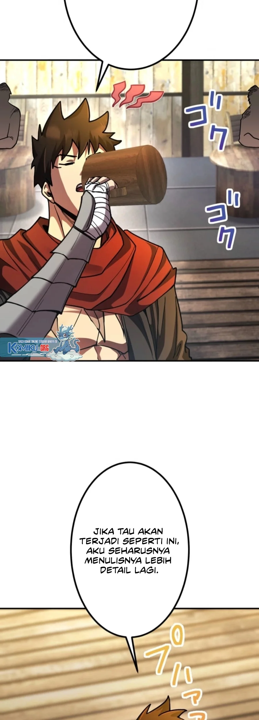 I Became the Berserker of the World I Created Chapter 10 Gambar 17