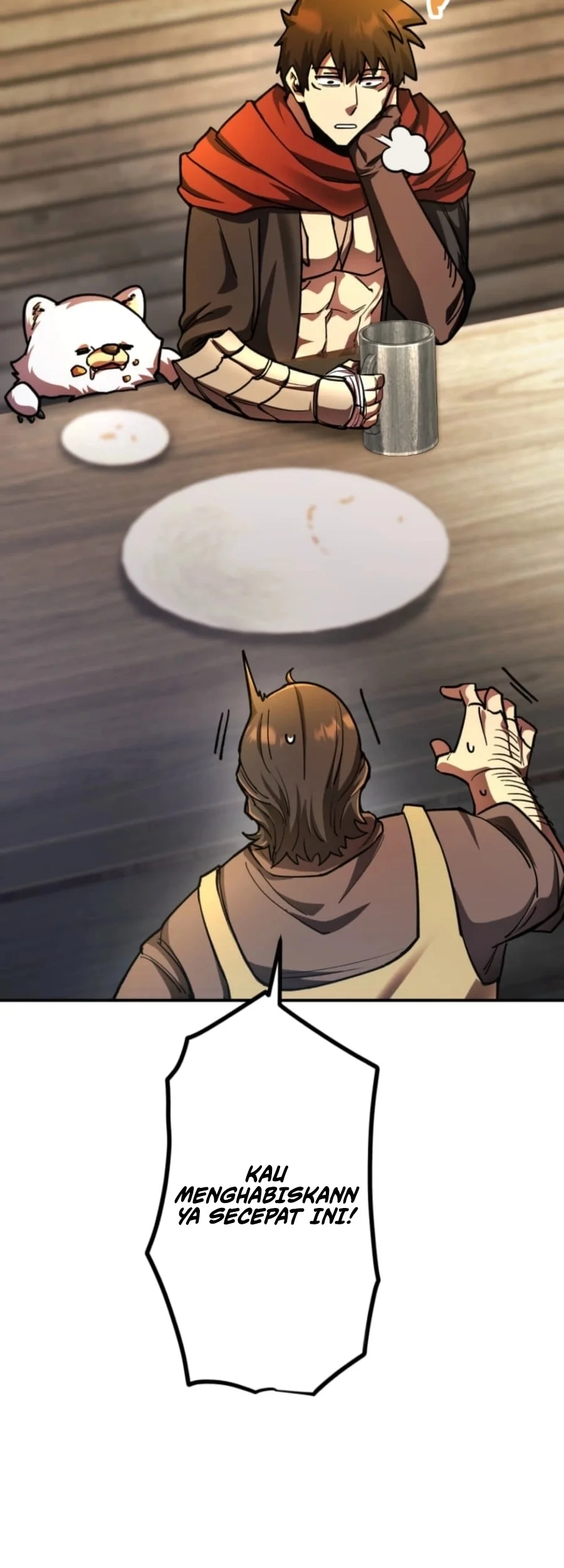 I Became the Berserker of the World I Created Chapter 10 Gambar 18