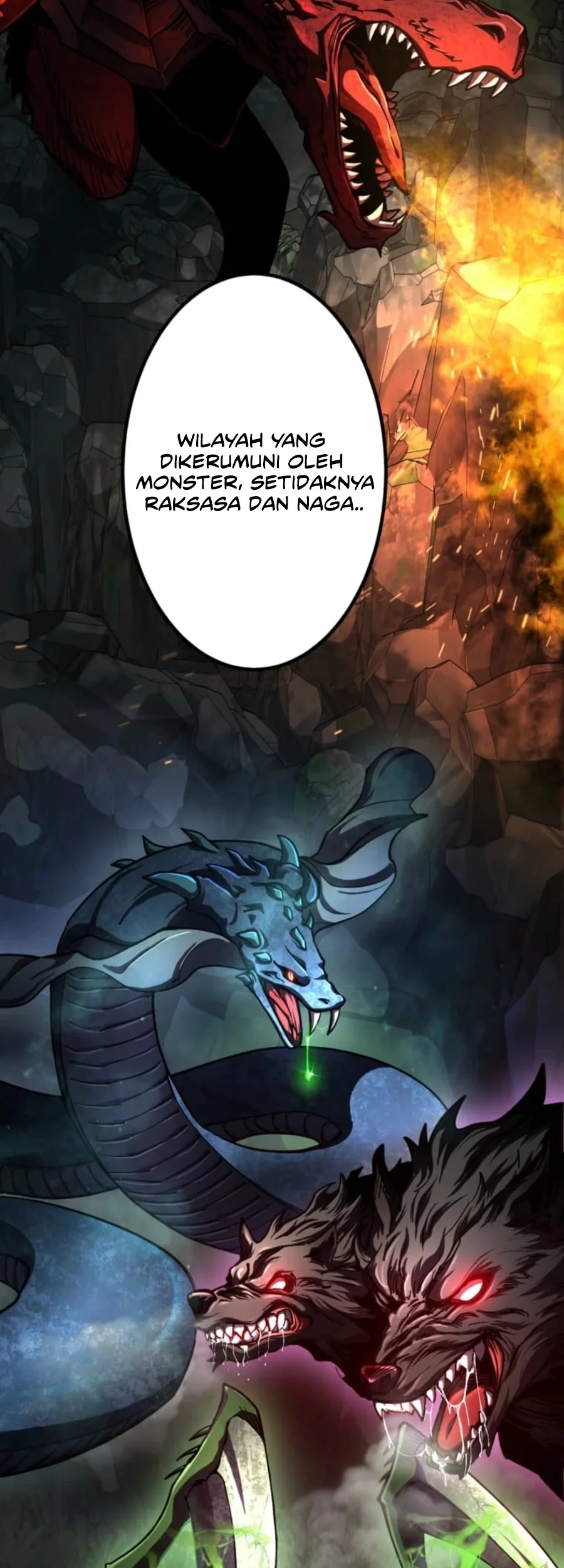 I Became the Berserker of the World I Created Chapter 10 Gambar 21