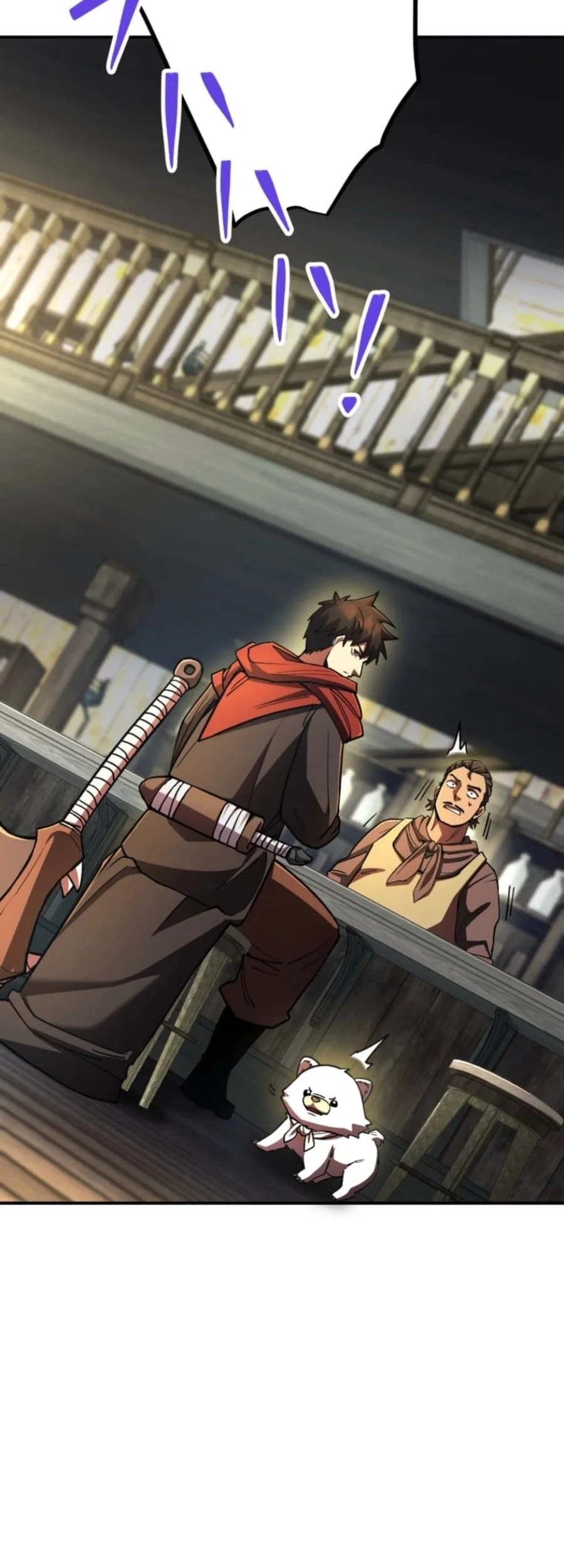 I Became the Berserker of the World I Created Chapter 10 Gambar 24