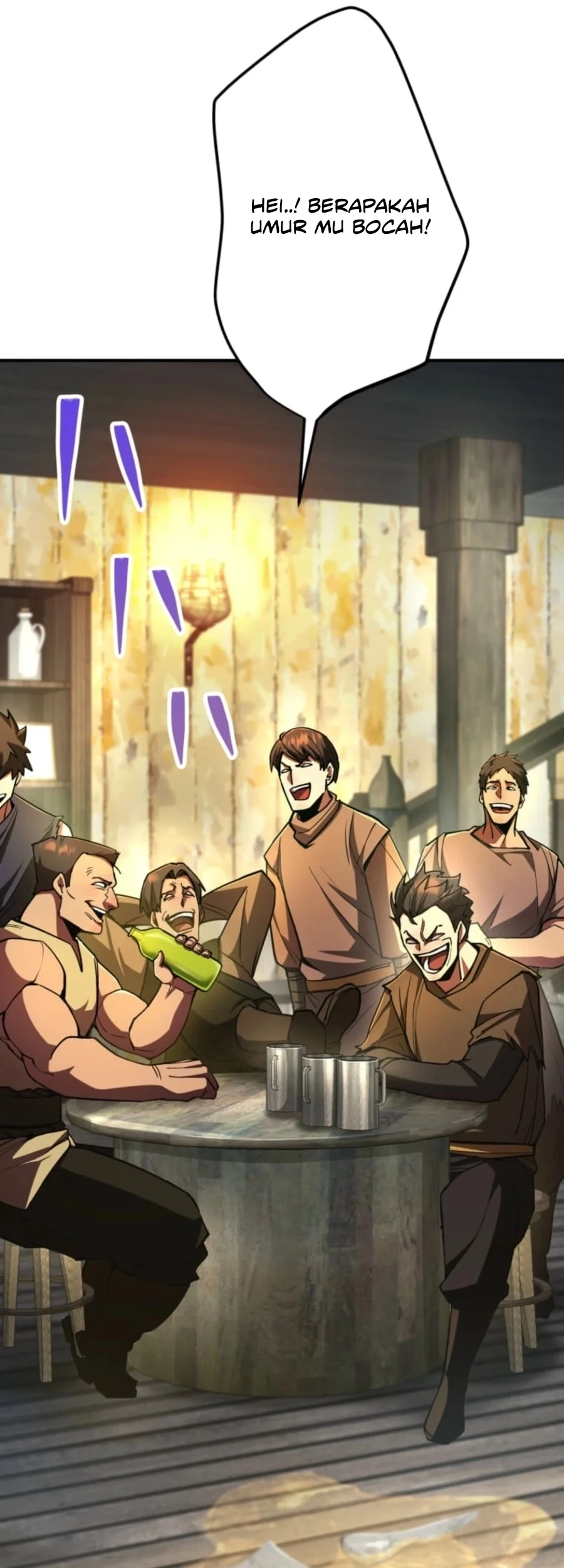 I Became the Berserker of the World I Created Chapter 10 Gambar 26