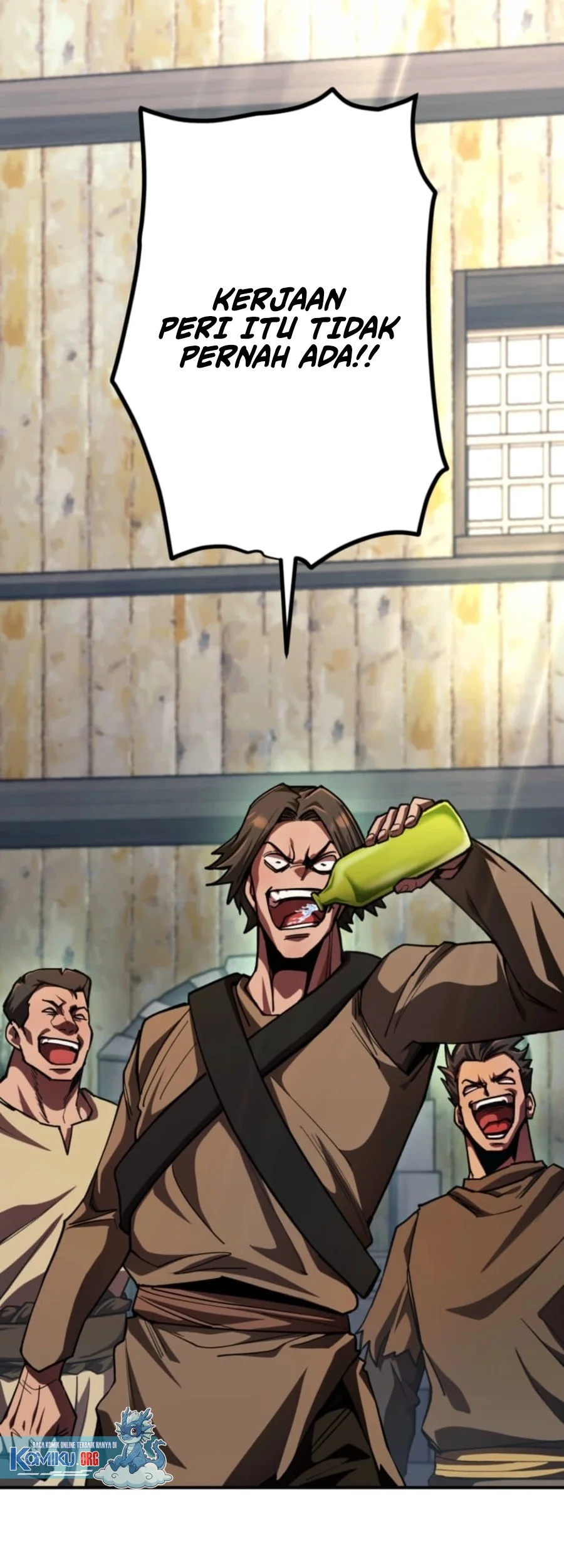 I Became the Berserker of the World I Created Chapter 10 Gambar 28