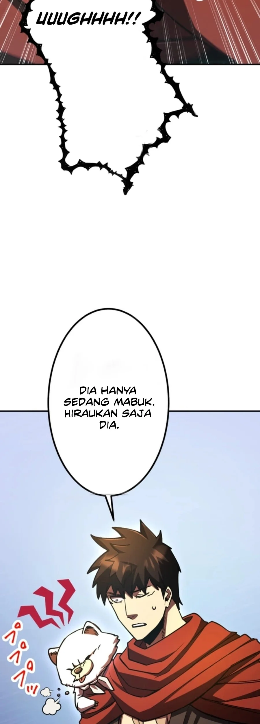 I Became the Berserker of the World I Created Chapter 10 Gambar 35