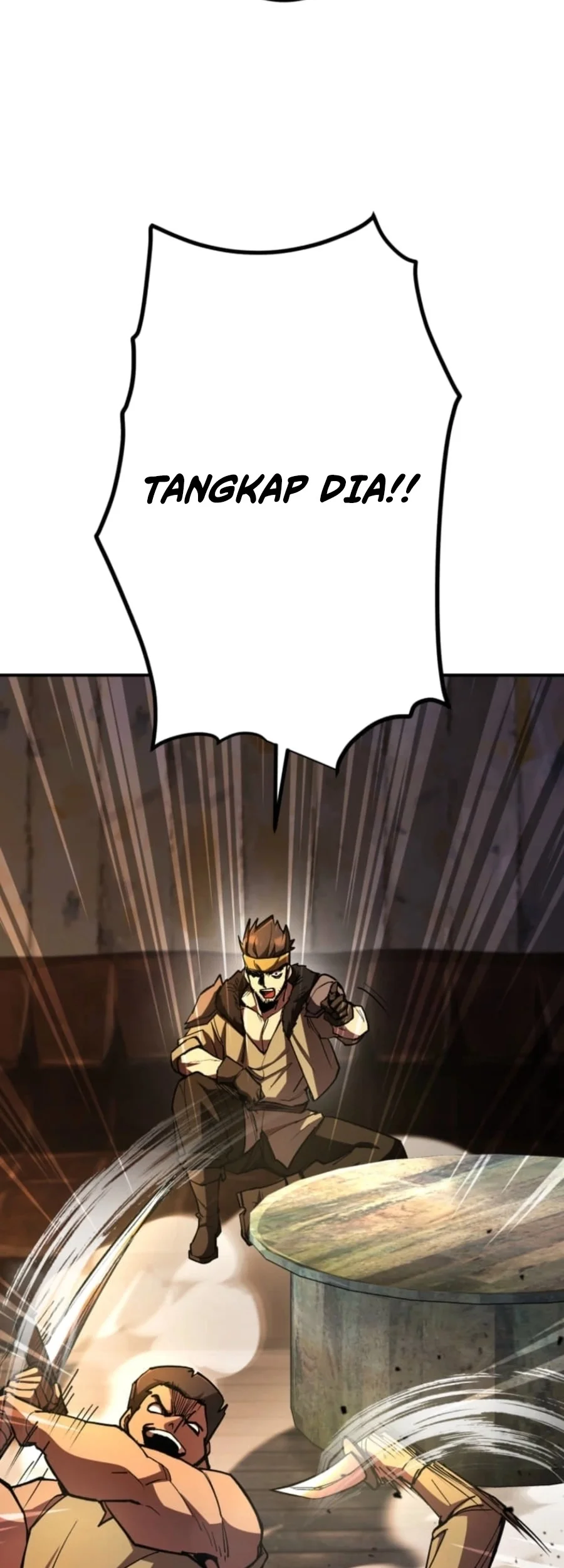 I Became the Berserker of the World I Created Chapter 10 Gambar 46