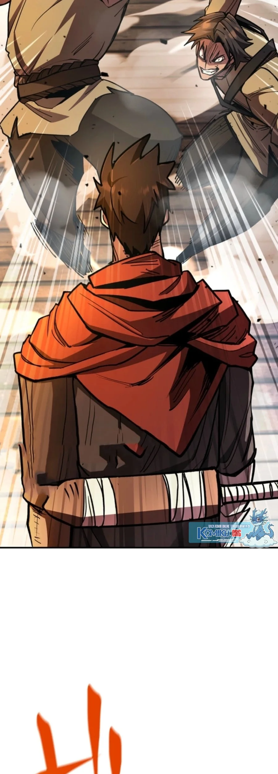 I Became the Berserker of the World I Created Chapter 10 Gambar 47