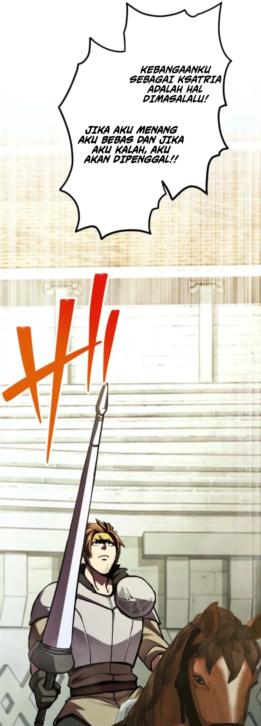 I Became the Berserker of the World I Created Chapter 11 Gambar 52