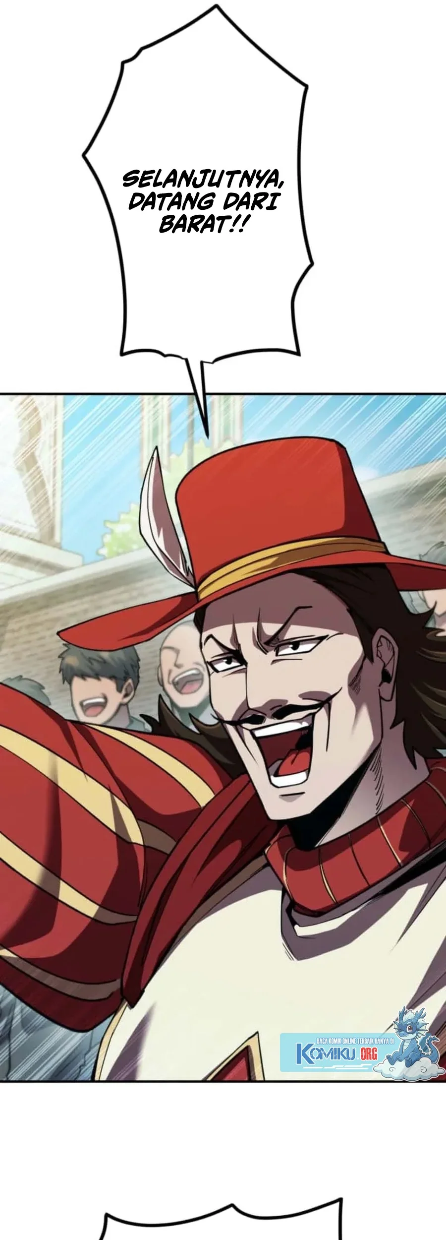 I Became the Berserker of the World I Created Chapter 11 Gambar 60