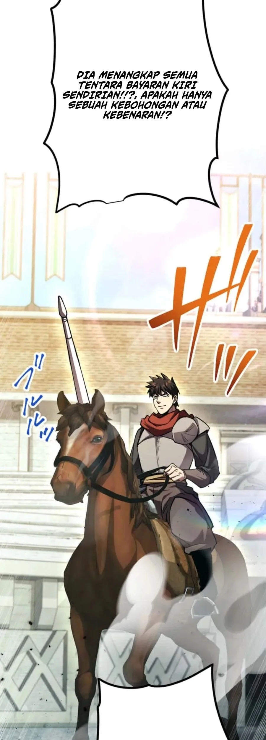 I Became the Berserker of the World I Created Chapter 11 Gambar 61