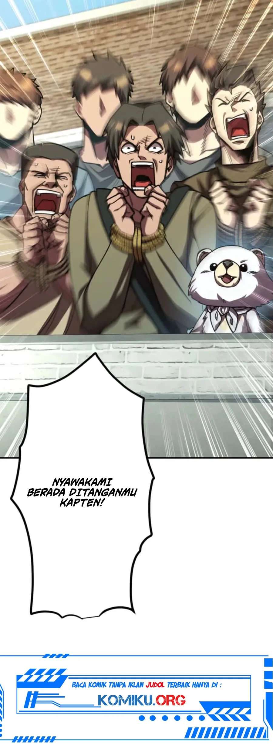 I Became the Berserker of the World I Created Chapter 11 Gambar 64