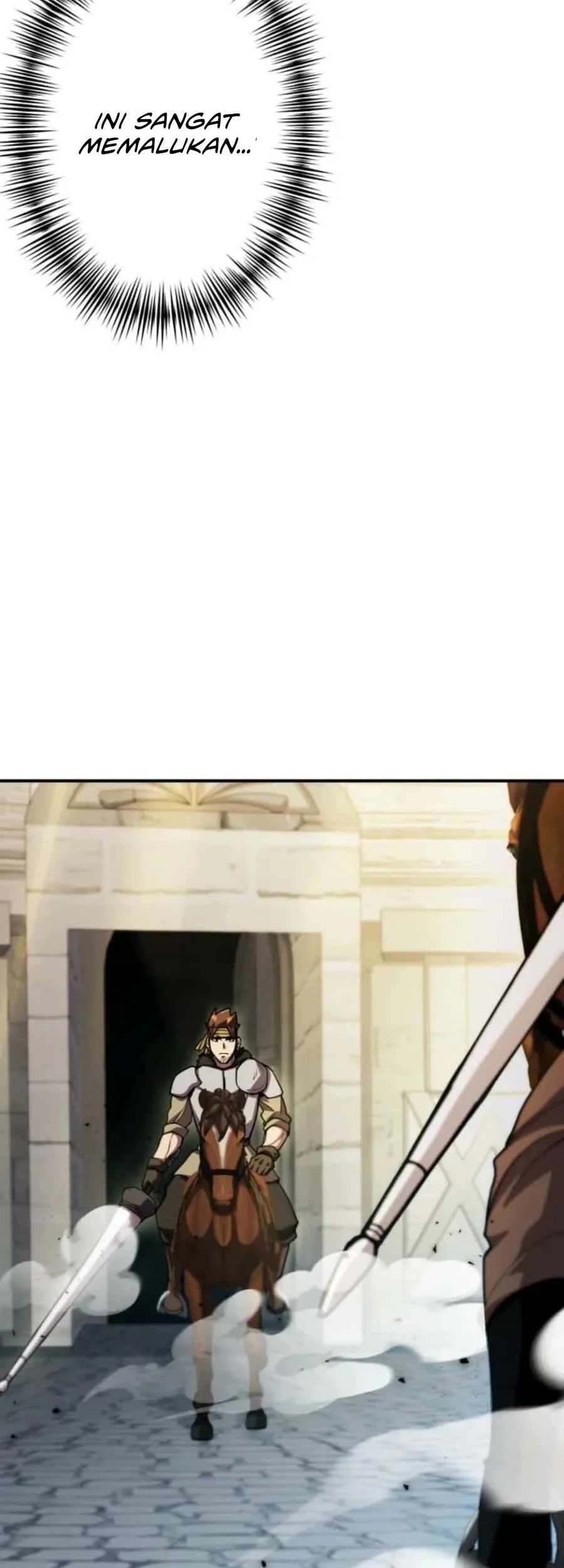 I Became the Berserker of the World I Created Chapter 11 Gambar 66