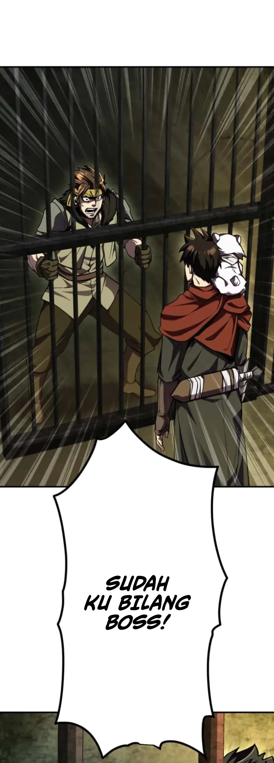 I Became the Berserker of the World I Created Chapter 11 Gambar 3