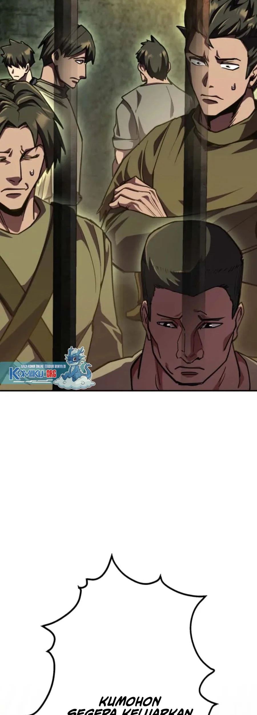 I Became the Berserker of the World I Created Chapter 11 Gambar 4