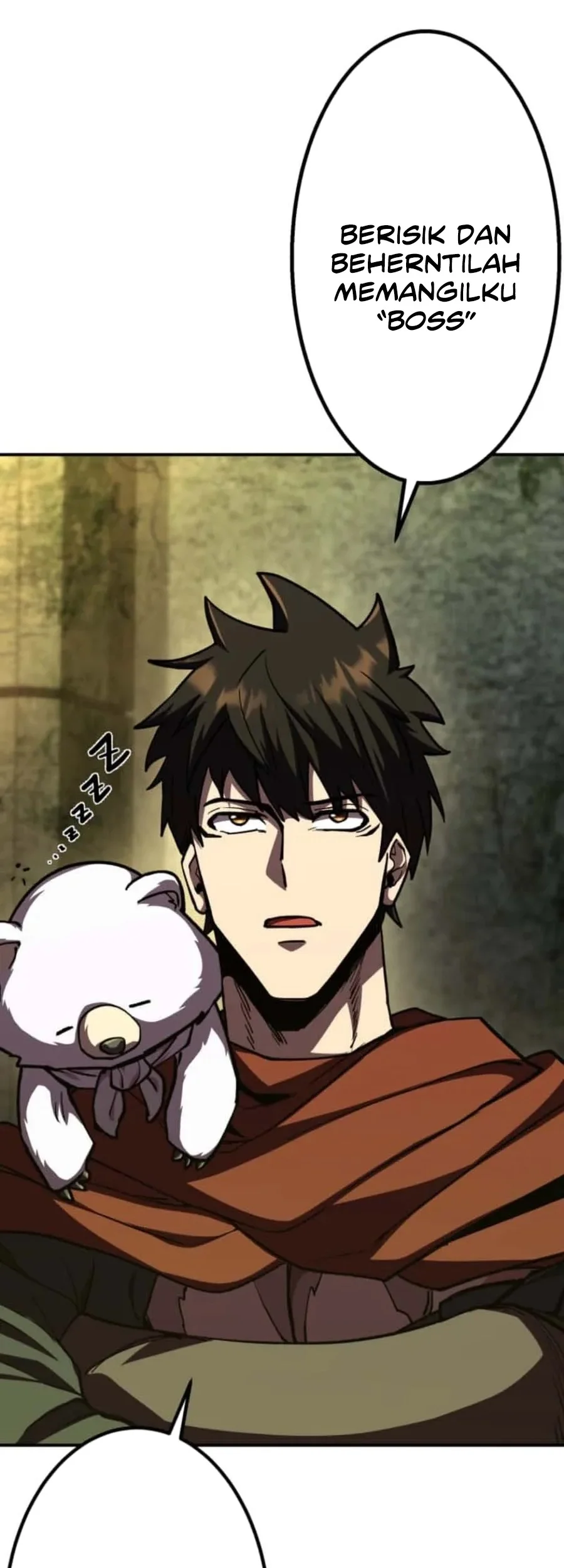 I Became the Berserker of the World I Created Chapter 11 Gambar 6