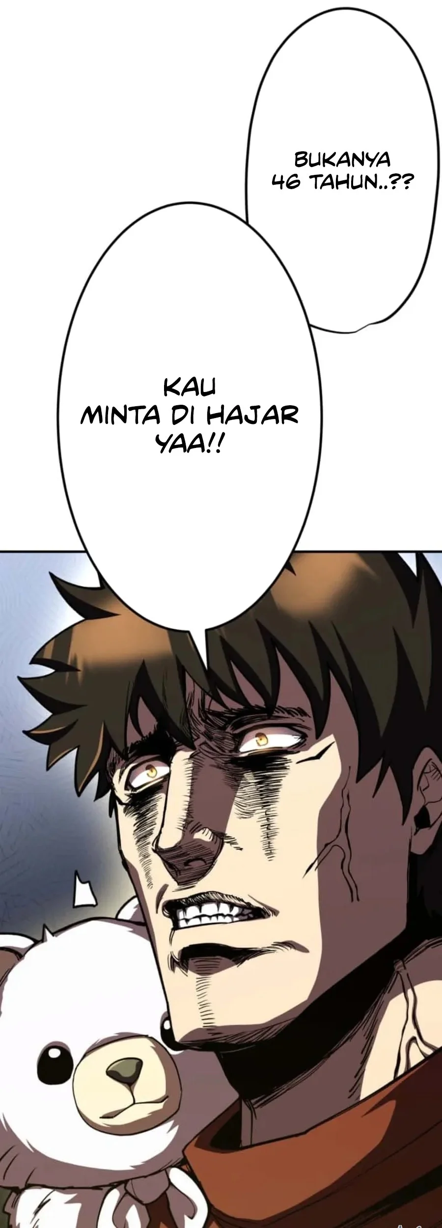 I Became the Berserker of the World I Created Chapter 11 Gambar 8