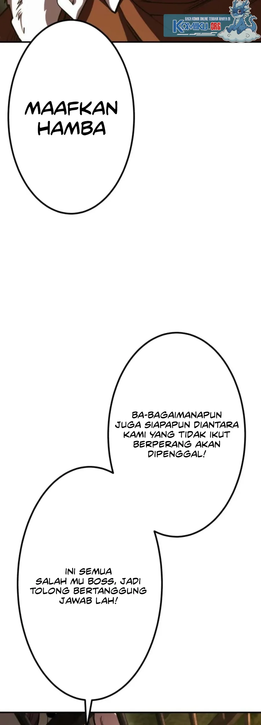 I Became the Berserker of the World I Created Chapter 11 Gambar 9