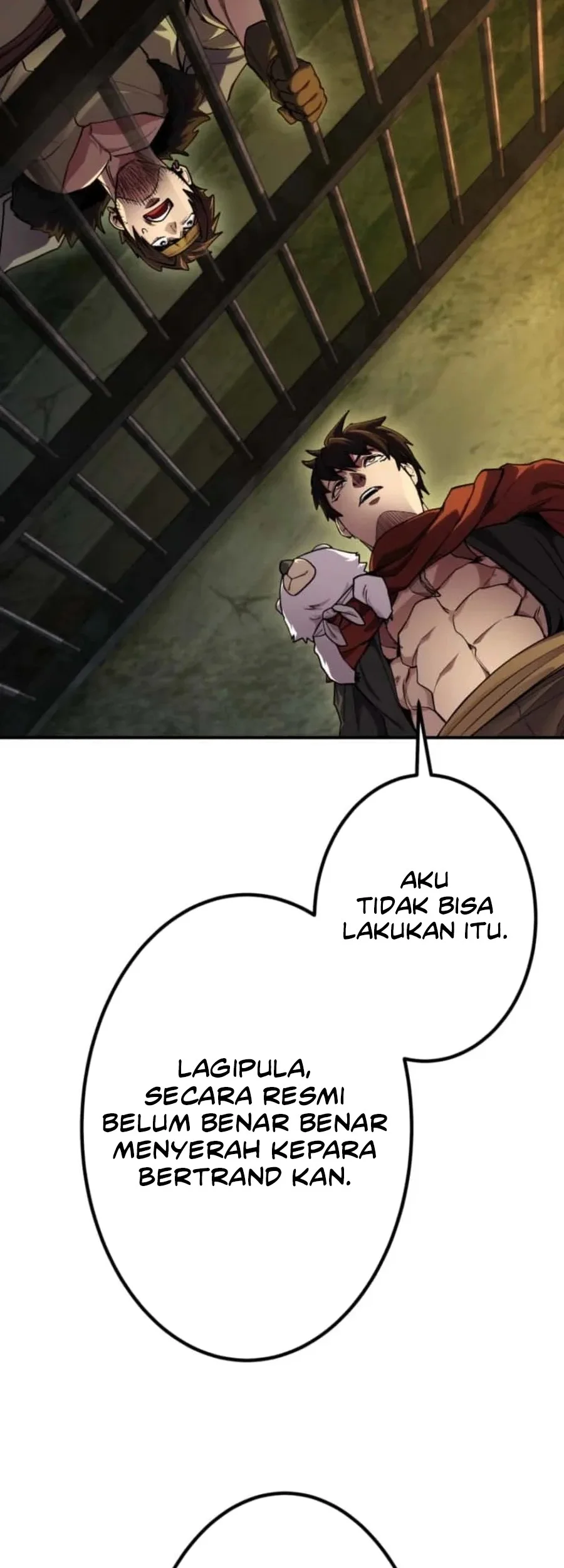 I Became the Berserker of the World I Created Chapter 11 Gambar 10