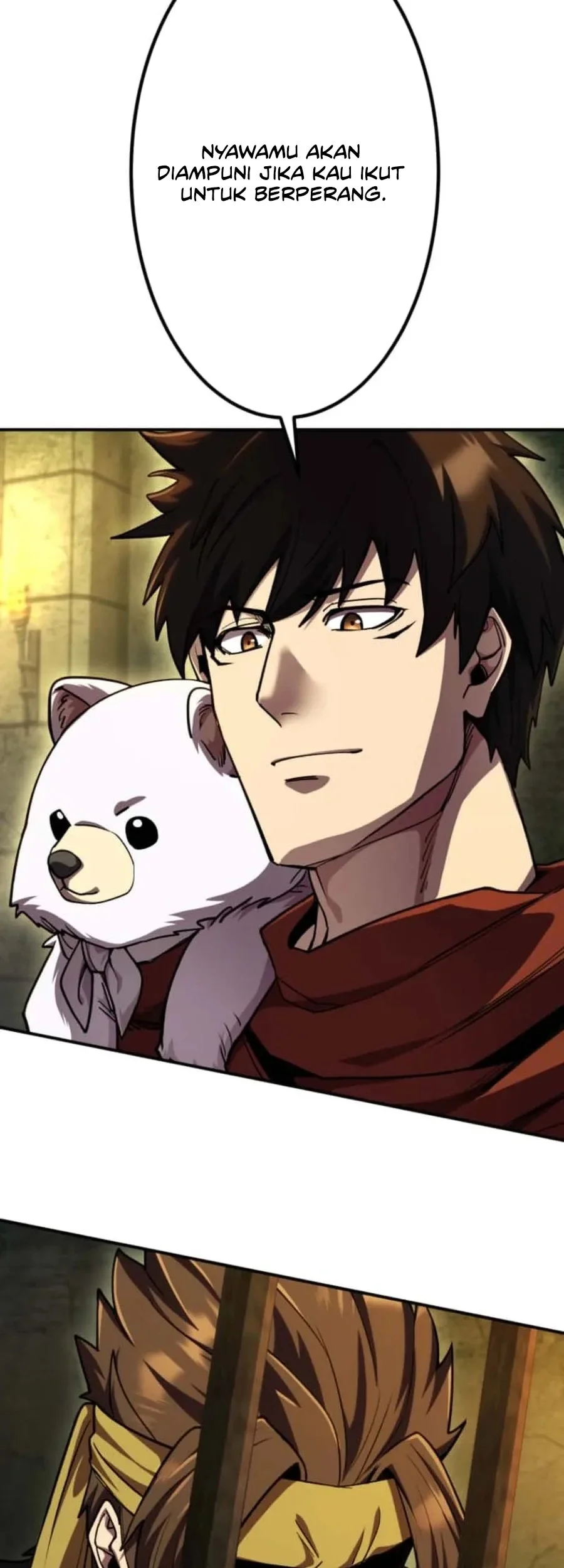 I Became the Berserker of the World I Created Chapter 11 Gambar 11