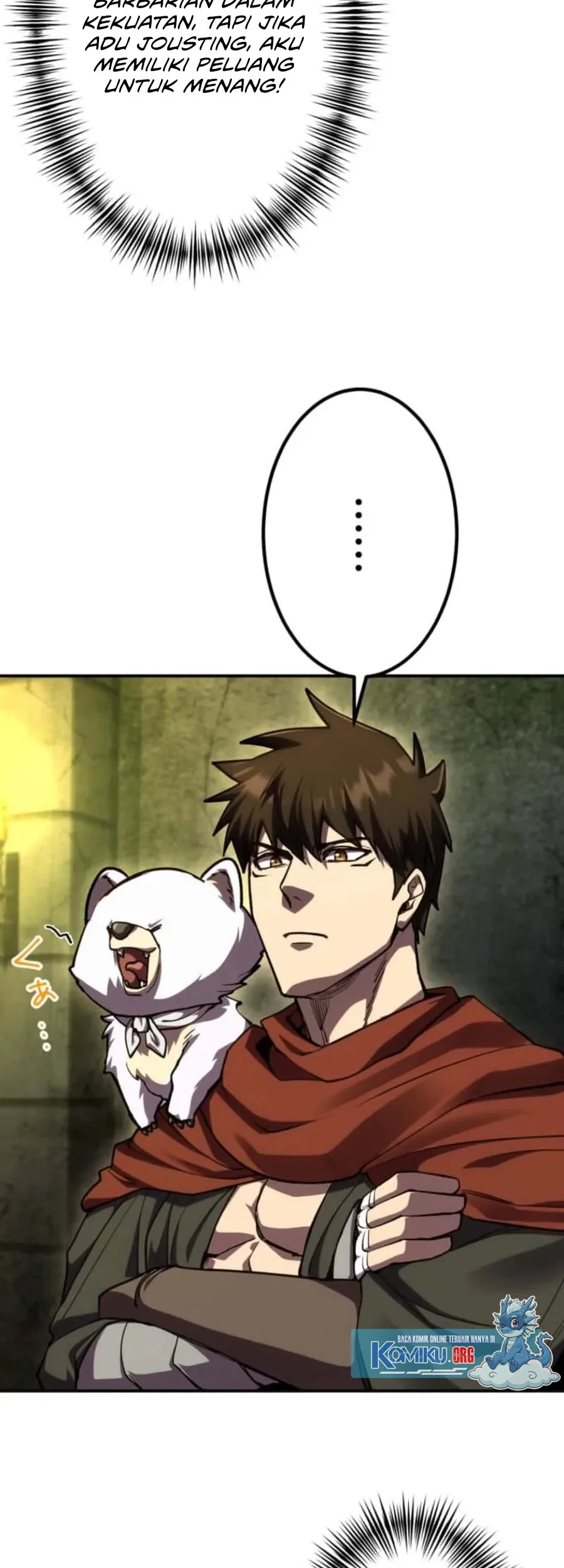 I Became the Berserker of the World I Created Chapter 11 Gambar 22