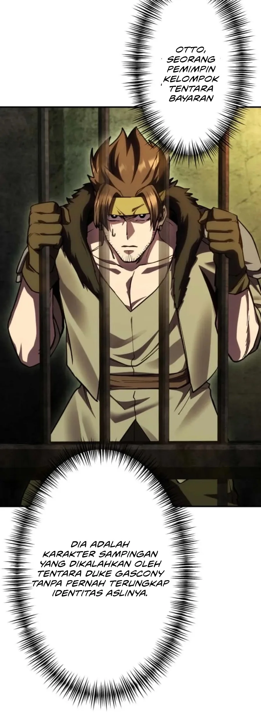 I Became the Berserker of the World I Created Chapter 11 Gambar 23