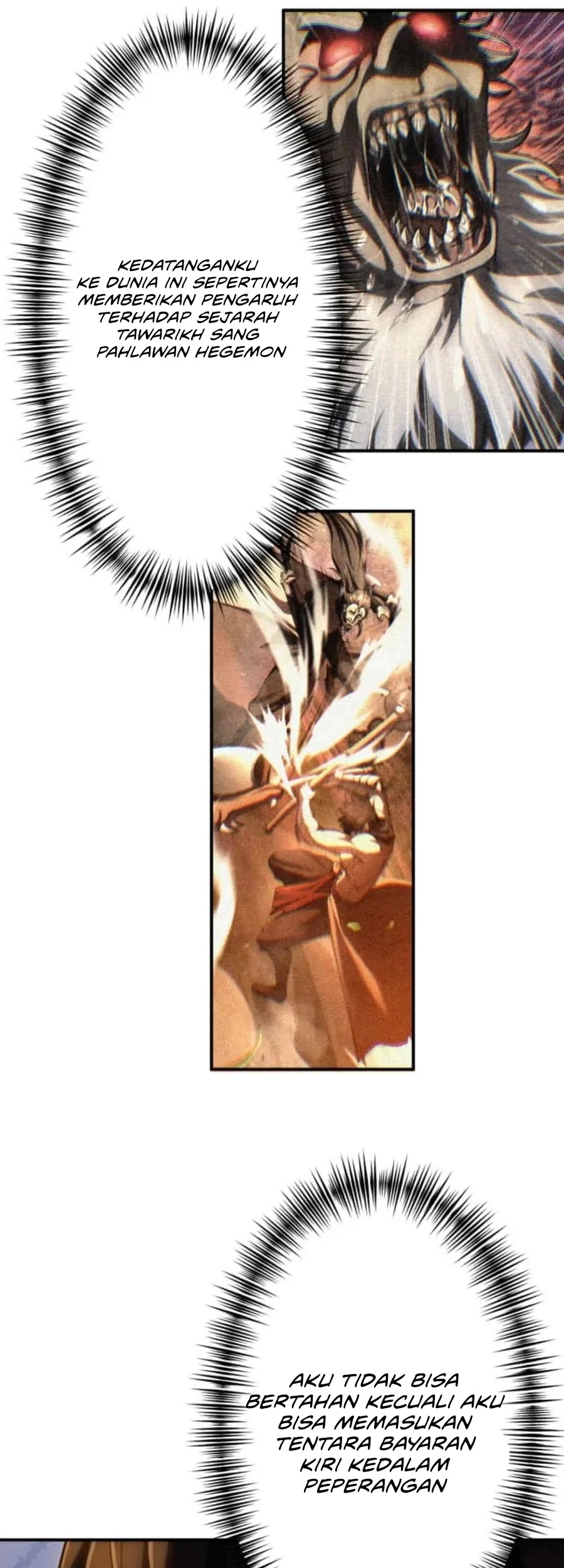 I Became the Berserker of the World I Created Chapter 11 Gambar 25