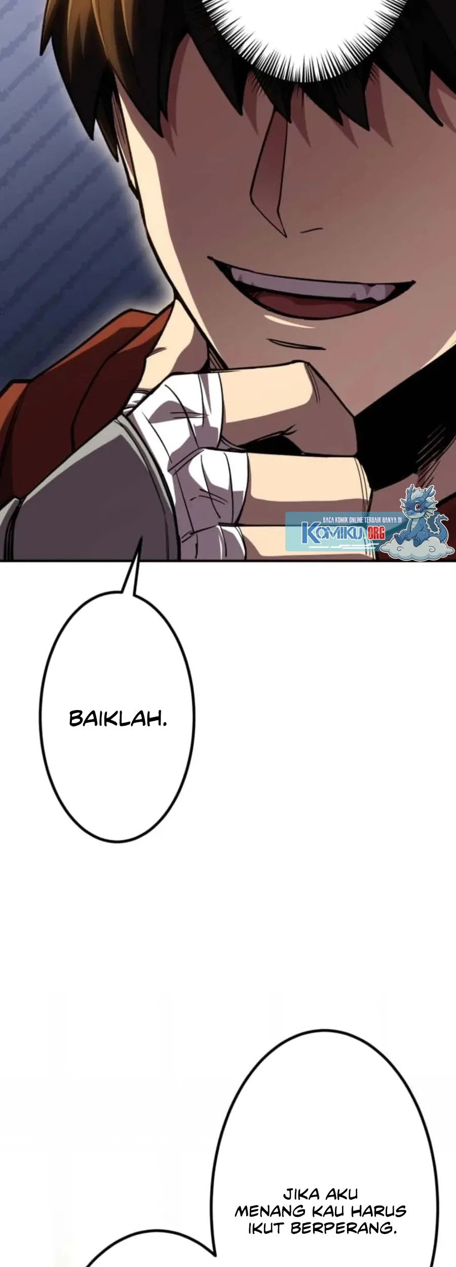 I Became the Berserker of the World I Created Chapter 11 Gambar 26