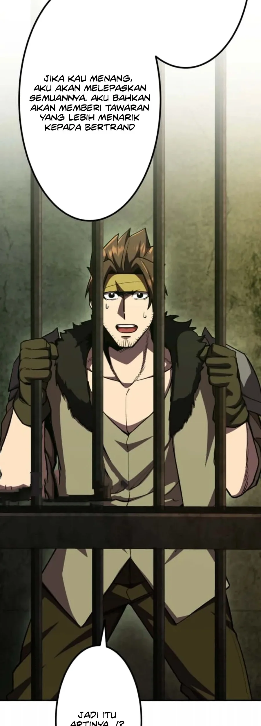 I Became the Berserker of the World I Created Chapter 11 Gambar 27