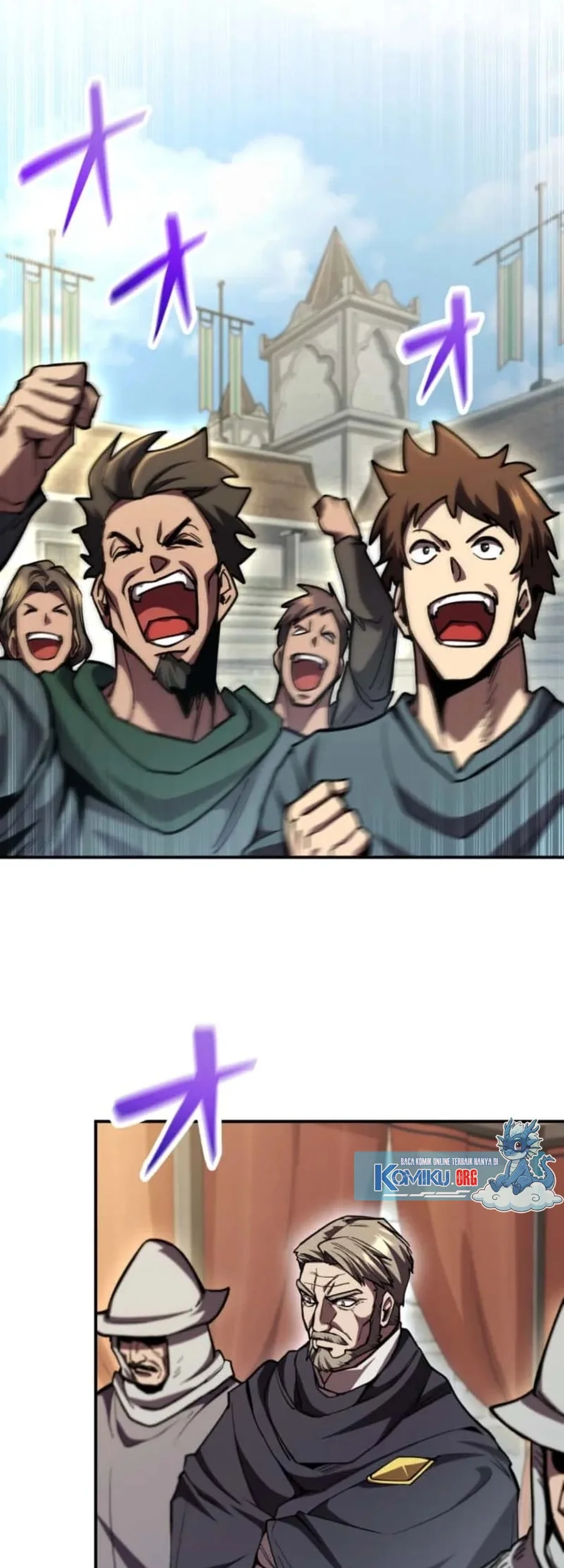 I Became the Berserker of the World I Created Chapter 11 Gambar 38