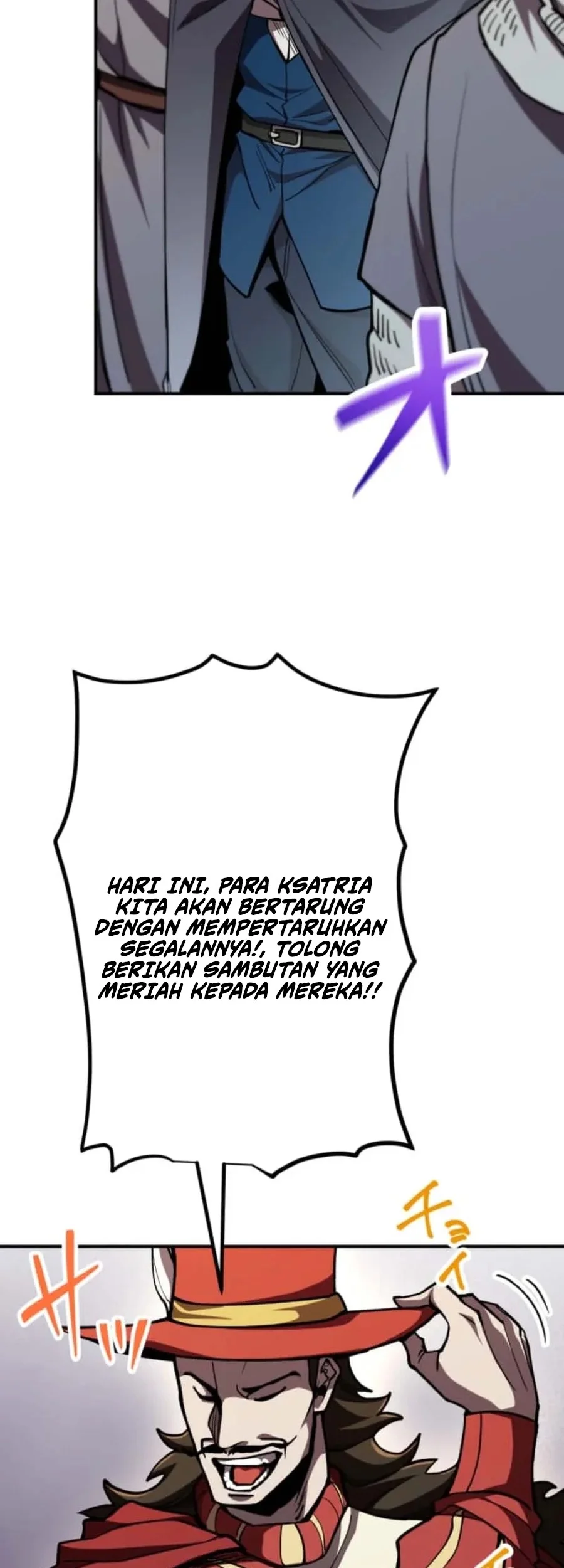 I Became the Berserker of the World I Created Chapter 11 Gambar 39